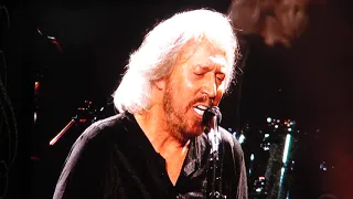 Immortality (live) - Barry Gibb (February 2013)