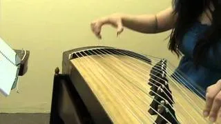 Sound of China Guzheng Tutorial Lesson Twelve - Lun Zhi Rotating Fingers