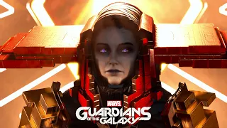 Marvel's Guardians of the Galaxy Full Game Walkthrough Chapter 8 - The Matriarch | 4K Ray Tracing