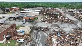 At Least Four Dead After Tornadoes Rage Through Oklahoma