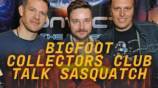 High Strangeness with BIGFOOT COLLECTORS CLUB | Paranormal Pop Culture