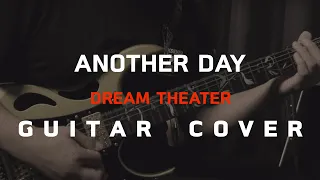 Another Day   Dream Theater [Guitar Cover][Skill Zource]