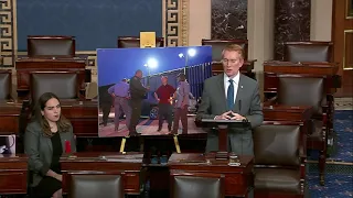 Senator Lankford Speaks on Senate Floor on His Visit to US Mexico Border