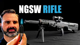 US Army's NGSW Program - Desert Tech's 6.8 cal Submission