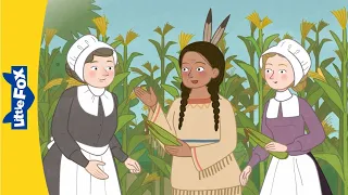 A Pilgrim Story | Thanksgiving Story for Kindergarten | History