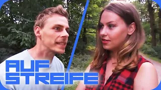 "Die hat 'n Schwanz, die Alte!" - Fail beim Fremdgehen | Auf Streife | SAT.1