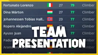 TEAM PRESENTATION! - Eolo-Kometa Career / Pro Cycling Manager 2021