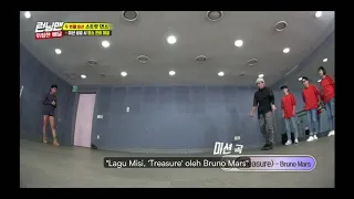 running man dance eps 418