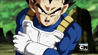 Vegeta alcanza el ssj blu evolución [Dragon Ball Super español latino HD]