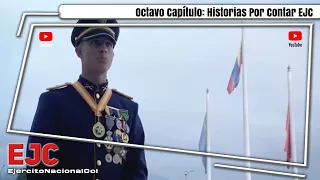 Octavo Capítulo: Historias Por Contar EJC