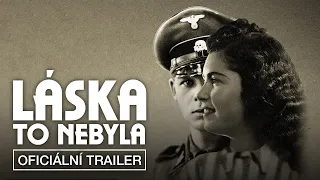 Láska to nebyla HD Trailer CZ