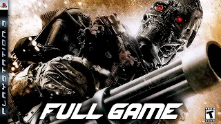 Terminator Salvation - Full Gameplay Walkthrough Full Game | PS3 Action Games 🎮