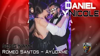 Romeo Santos - Ayúdame [Daniel y Nicole] @Sensual Bachata Dance