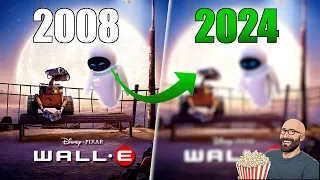 Wall-e: A Movie that transcends Time? – 2024 Analysis