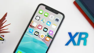 iPhone XR - Real Day in the Life Review!