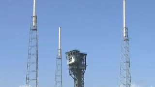 News 6 tours Atlas V, Starliner launch tower