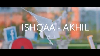 Ishqaa- Akhil (Official Video) Latest Punjabi Songs | Verma Records √ ||