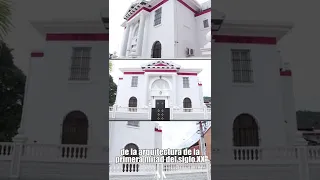 ¿Sabías de este templo masónico?