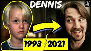 Dennis The Menace Cast Then and Now 2021