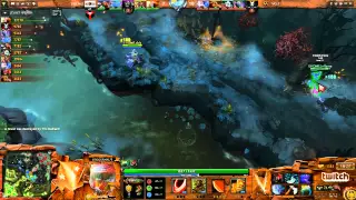 VG Potential vs EHOME Game 2 - Dota 2 Champions League Groupstage - @TobiWanDOTA