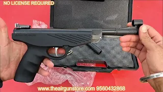 Heman IRIS-1 Air Pistol Unboxing & Firing Video by The Air Gun Store #exclusive #airpistol #airgun