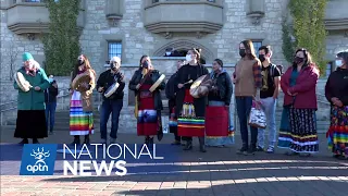 U of Sask. professor whose Indigenous identity was questioned resigns | APTN News