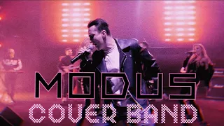♫Современная Кавер группа на праздник "ModusBAND" - (promo Live 2022)Кавер группа (Москва )!♫