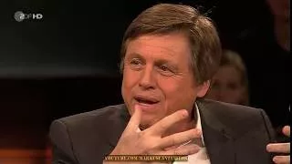 Markus Lanz vom 13. Dezember 2017 ZDF HD