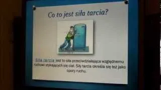 Siła tarcia i jej znaczenie w przyrodzie