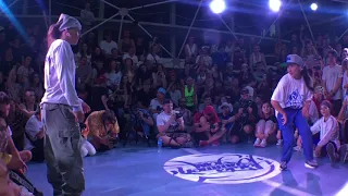 Yalta Summer Jam 2020 | final bgirl | Tata vs Nadia