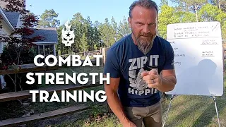 Combat Strength Training