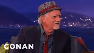 Bill Kreutzmann On The Grateful Dead’s Acid-Soaked Playboy Show | CONAN on TBS