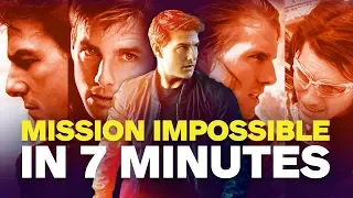 Mission: Impossible in 7 Minutes (2018 Update)
