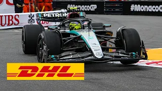 DHL Fastest Lap Award: 2024 Monaco GP (Lewis Hamilton / Mercedes)