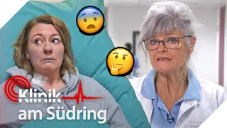 Plötzlich blau verfärbte Haut! 😨 Ist die Visagistin in Lebensgefahr? | Klinik am Südring | SAT.1