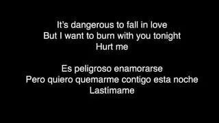 Fire Meet Gasoline (ORIGINAL LYRICS + SUB EN ESPAÑOL)