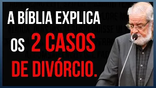 EXPLICADO! Os 2 Casos De DIVÓRCIO Que a BÍBLIA PERMITE @pnooficial