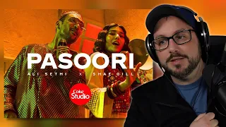 Coke Studio | Season 14 | Pasoori | Ali Sethi x Shae Gill - Reaction