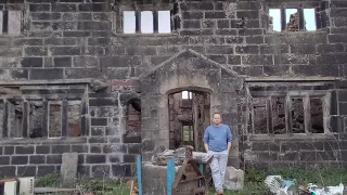 Exploring an Abandoned 17th Century Farmhouse. Cragg Vale