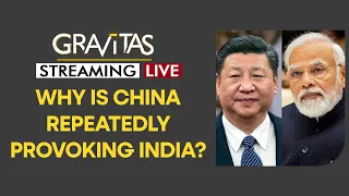 Gravitas LIVE | Why is China repeatedly provoking India? | India snubs China in Arunachal's Tawang