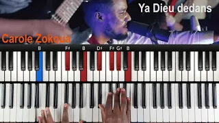 Il y a Dieu dedans (🎹🔥Devenez un maestro de la marimba🔥🎹): Tutoriel Débutant PIANO QUICK