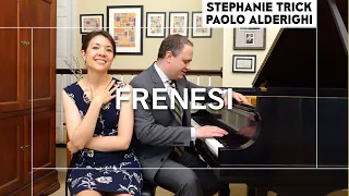 FRENESI | Stephanie Trick & Paolo Alderighi