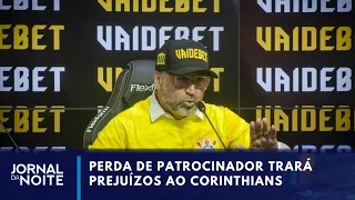 Escândalo de suposta corrupção faz Corinthians perder maior patrocínio do Brasil