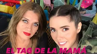 EL TAG DE LA MAMÁ, Marlene Favela