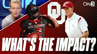 Oklahoma Sooners beat USC to land ELITE Playmaking RB Taylor Tatum! | What's the IMPACT for OU?