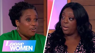 Charlene Recalls The Shocking Moment She Knew Her Boyfriend Was Cheating on Her | Loose Women