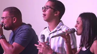 CULTO AO VIVO - Igreja Metodista Wesleyana (08/03/2020)