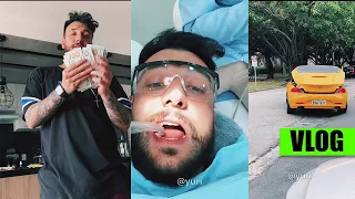 FUI NO DENTISTA E ROLEZÃO DE CARRO (EDIÇÃO TOP) | @YURI