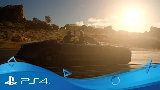 Final Fantasy XV | Ride Together - Launch Trailer | PS4