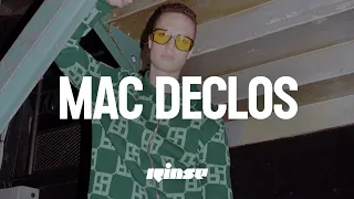 Lacchesi invite Mac Declos (DJ set) | Rinse France